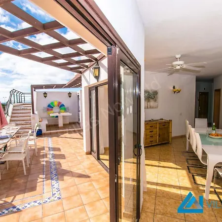 Villa Montana - Lh113 By Now Ltd Playa Blanca (Lanzarote)