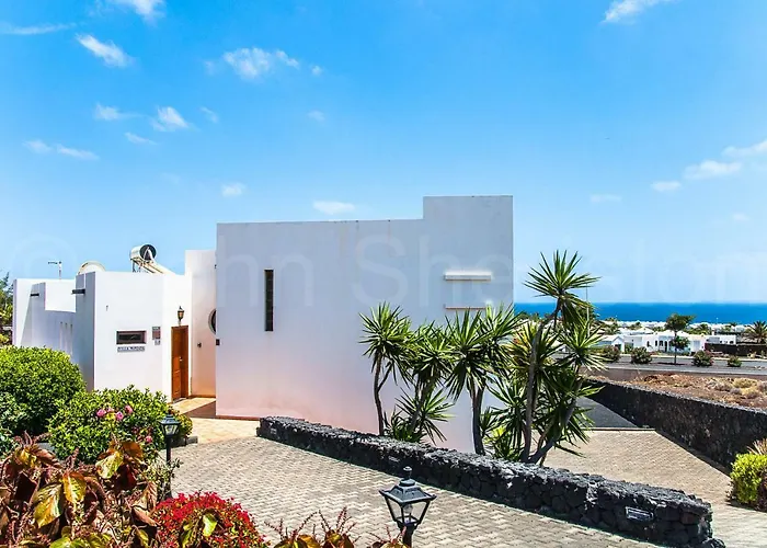 Villa Montana - Lh113 By Now Ltd Playa Blanca (Lanzarote)
